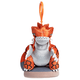 Peluche Magnético · Groudon