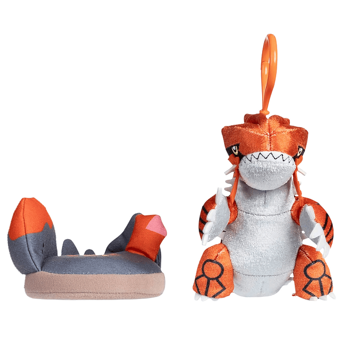 Peluche Magnético · Groudon 3