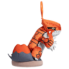 Peluche Magnético · Groudon 4