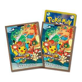 Protector Cartas · Festival Nebuta