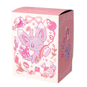 Caja Porta Mazo · Minccino & Cinccino