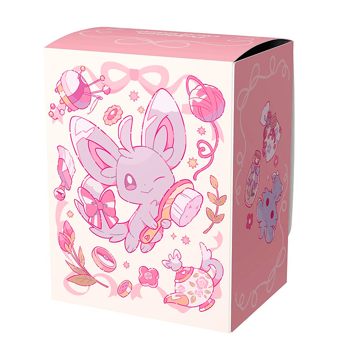 Caja Porta Mazo · Minccino & Cinccino 3