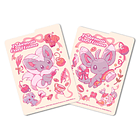 Caja Porta Mazo · Minccino & Cinccino 2