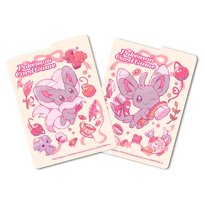 Caja Porta Mazo · Minccino & Cinccino 2