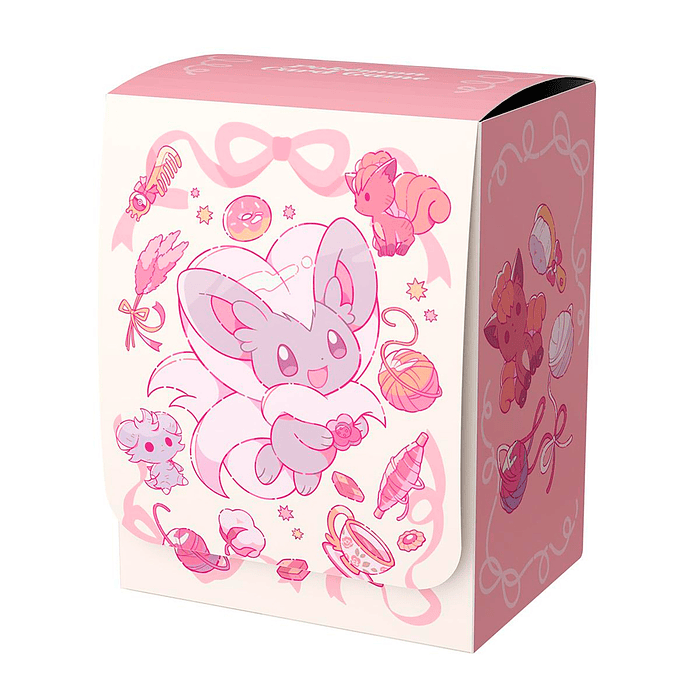 Caja Porta Mazo · Minccino & Cinccino 1