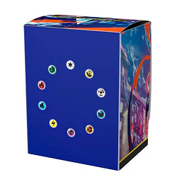 Caja Porta Mazo · Mega Greninja - Vista del producto