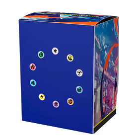 Caja Porta Mazo · Mega Greninja