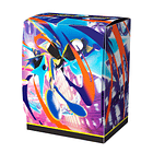 Caja Porta Mazo · Mega Greninja 1