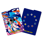 Caja Porta Mazo · Mega Greninja 2