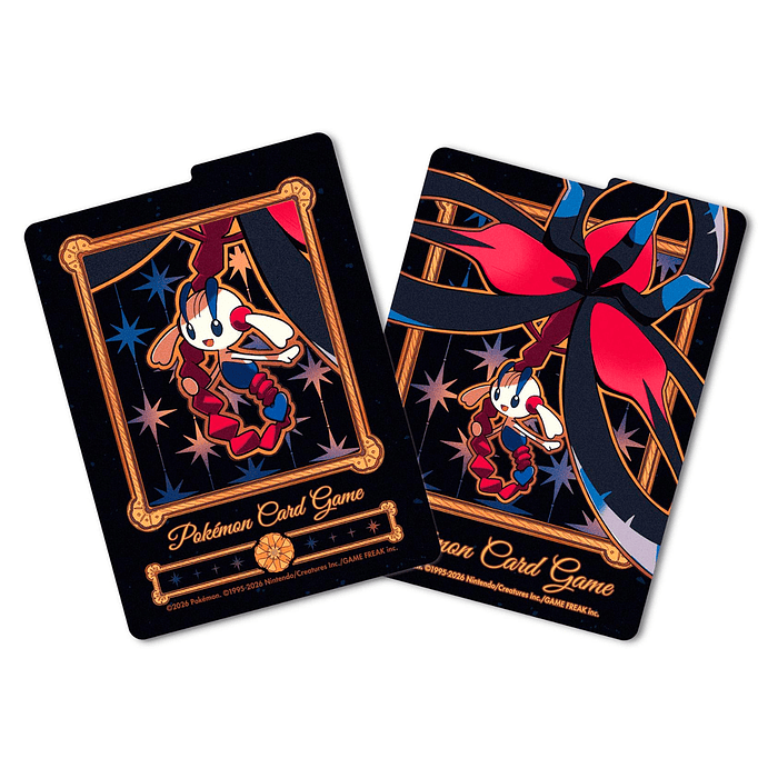 Caja Porta Mazo · Mega Floette  2