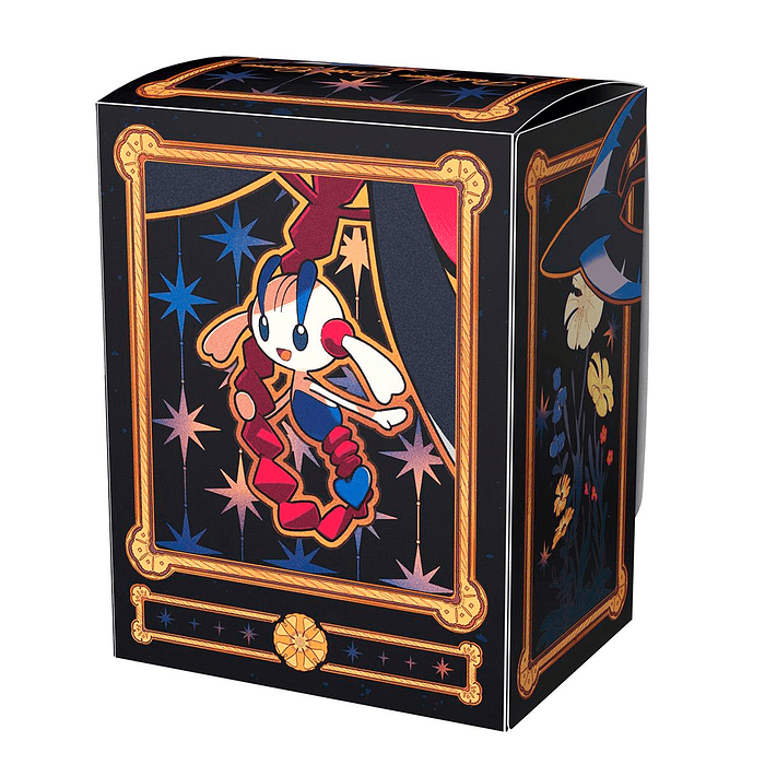 Caja Porta Mazo · Mega Floette  3