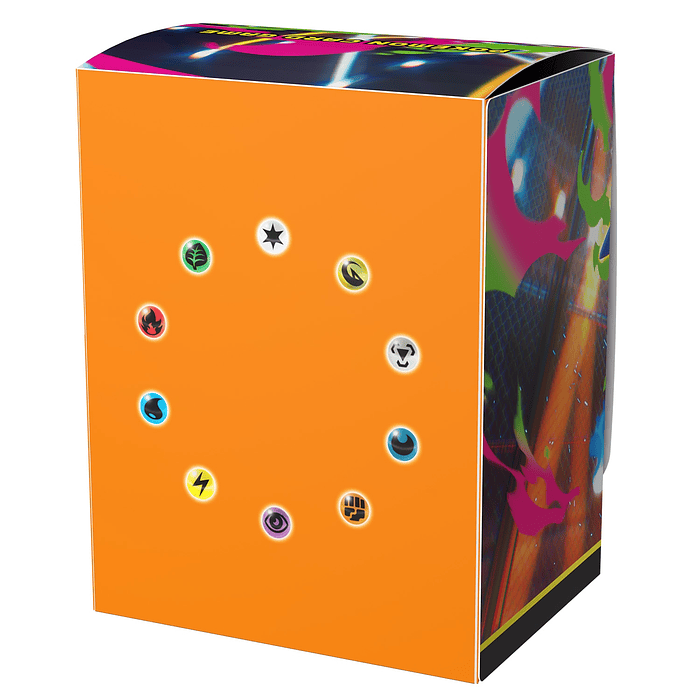 Caja Porta Mazo · Mega Charizard X 3