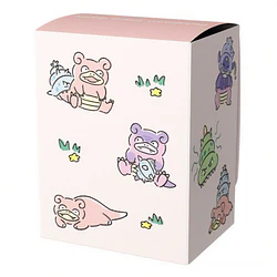 Caja Porta Mazo · Dondon Donkan Yan? - Vista del producto