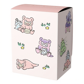 Caja Porta Mazo · Dondon Donkan Yan?