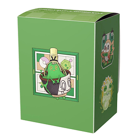 Caja Porta Mazo · Café Chades