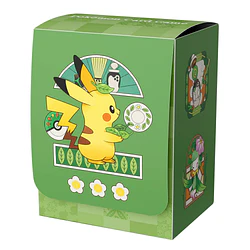 Caja Porta Mazo · Café Chades
