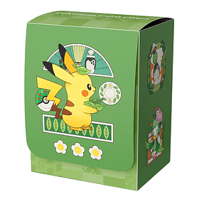 Caja Porta Mazo · Café Chades