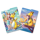 Caja Porta Mazo · Yasmina & Ampharos 2