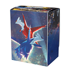 Caja Porta Mazo · Night View 3