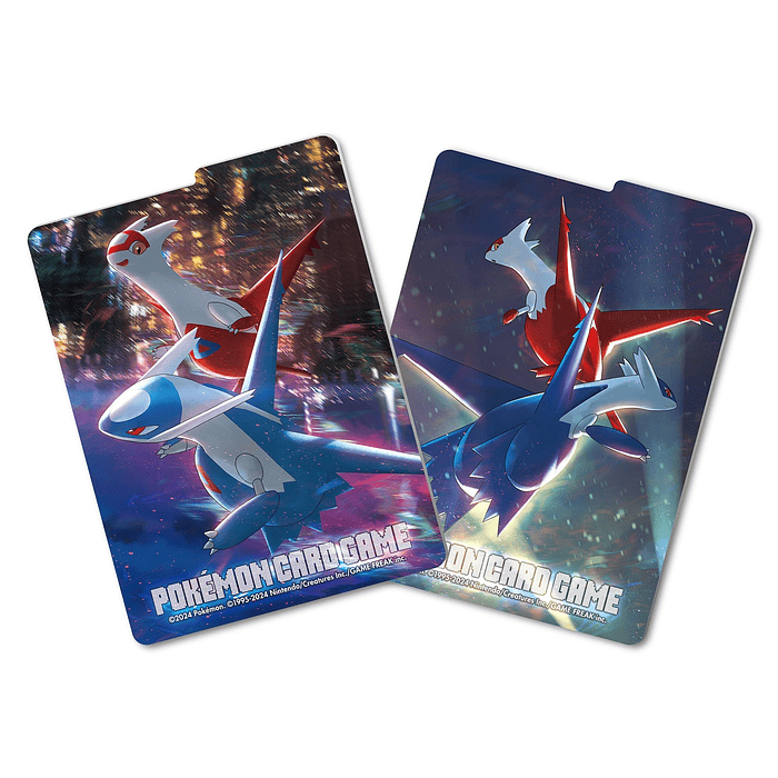 Caja Porta Mazo · Night View 2