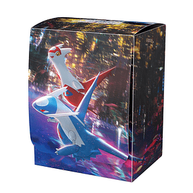 Caja Porta Mazo · Night View