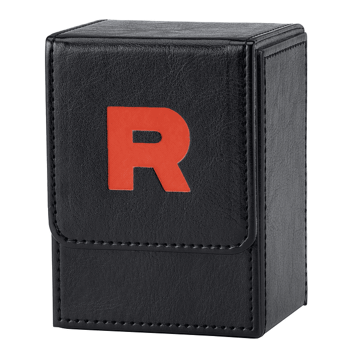 Caja Porta Mazo · Team Rocket 1