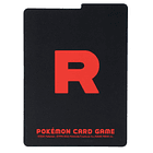 Caja Porta Mazo · Team Rocket 3