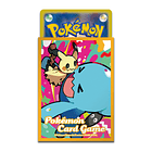 Protector Cartas · Mimikyu & Wobbuffet Orange 2