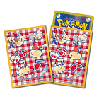Protector Cartas · Pikachu & Hearts Orange 1