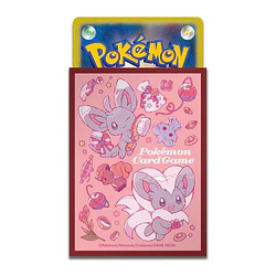 Protector Cartas · Minccino & Cinccino - Vista del producto