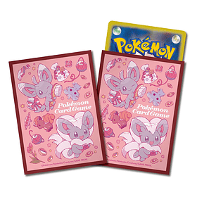 Protector Cartas · Minccino & Cinccino