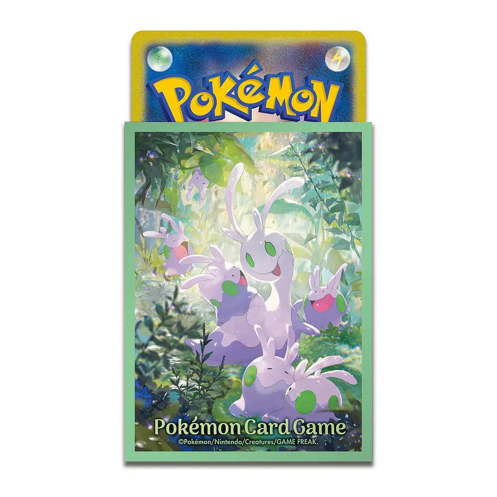 Protector Cartas · Goomy & Sliggoo - Vista del producto