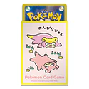 Protector Cartas · Dondon Donkan Yan? Yellow - Vista del producto