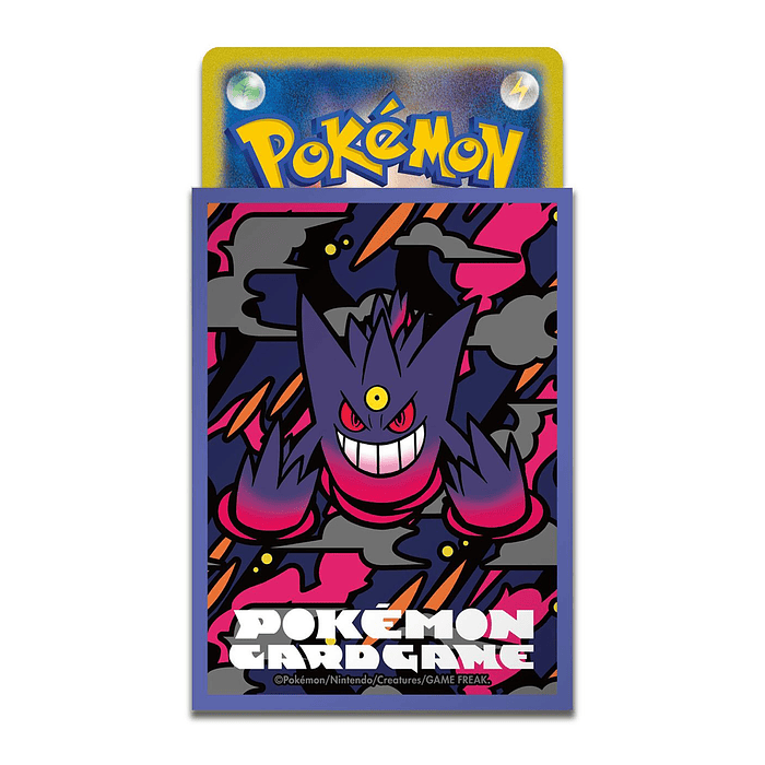 Protector Cartas · Premium Mega Gengar 2