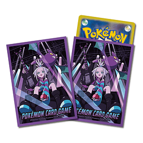 Protector Cartas · Roxie & Crobat