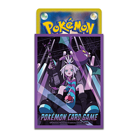 Protector Cartas · Roxie & Crobat