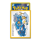 Protector Cartas · Otenki Team Yellow 2