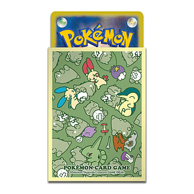 Protector Cartas · Sustituto & Friends Yellow