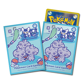 Protector Cartas · Relaxed Playtime Blue