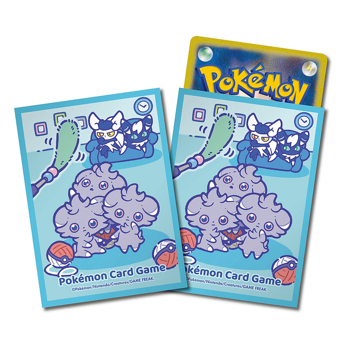 Protector Cartas · Relaxed Playtime Blue 1