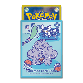 Protector Cartas · Relaxed Playtime Blue