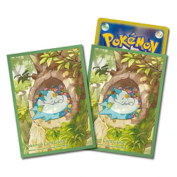 Protector Cartas · Pachirisu