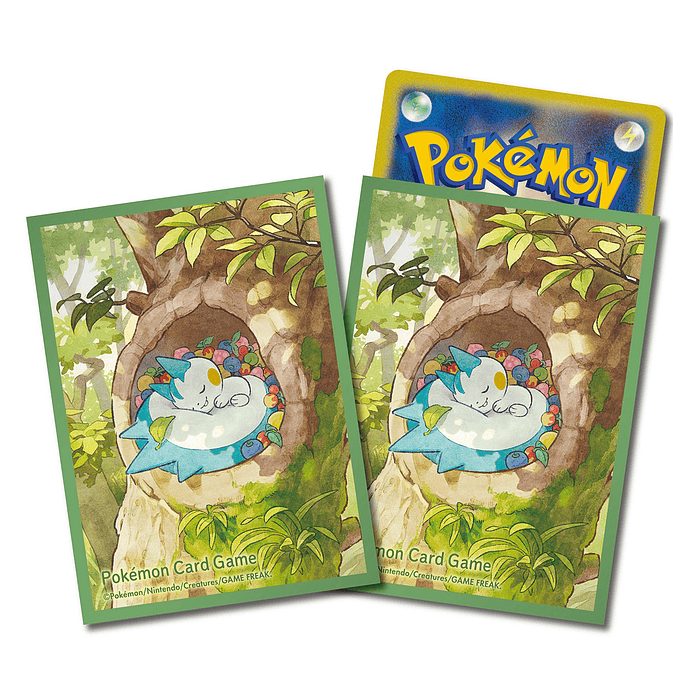 Protector Cartas · Pachirisu 1