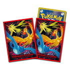 Protector Cartas · Legendarios Kanto 1