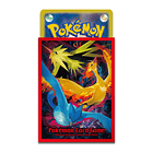 Protector Cartas · Legendarios Kanto 2