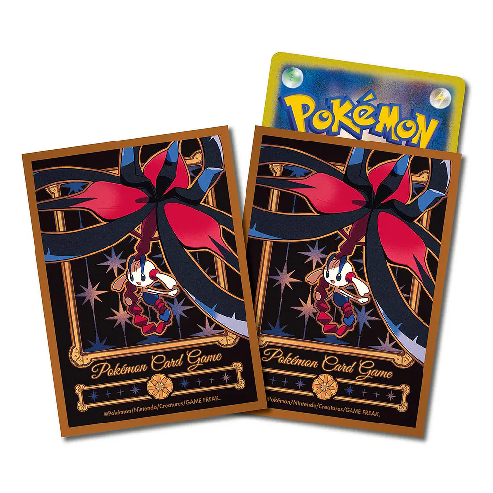 Protector Cartas · Mega Floette Flor Eterna - Imagen principal