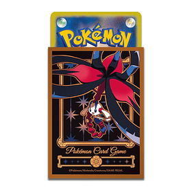 Protector Cartas · Mega Floette Flor Eterna