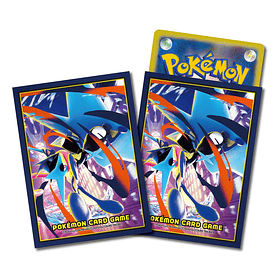 Protector Cartas · Mega Greninja