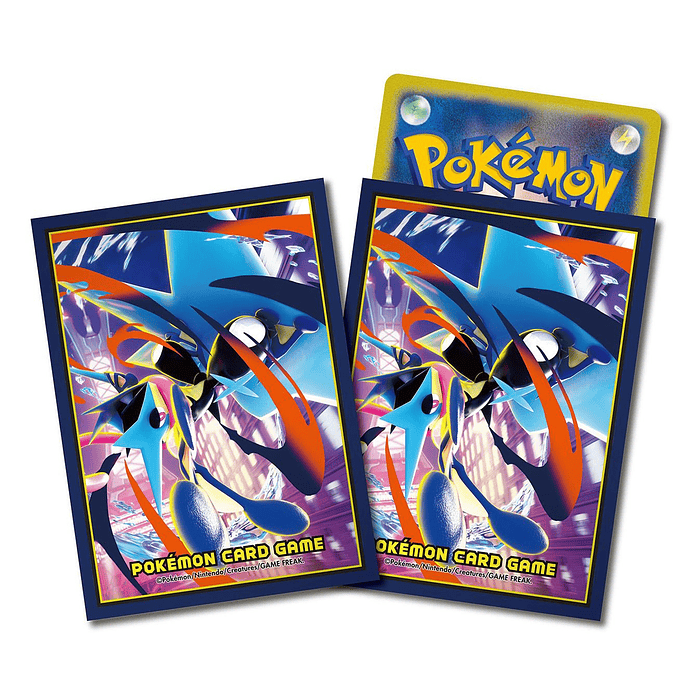 Protector Cartas · Mega Greninja 1