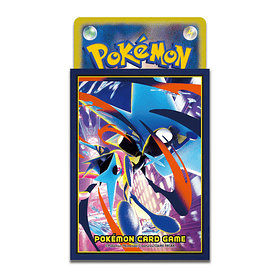 Protector Cartas · Mega Greninja